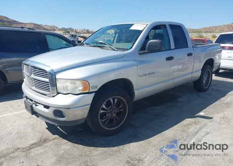 2005 Dodge Ram 1500 Slt/Laramie z USA, uszkodzony, nr VIN 1D7HA18D05S147398
